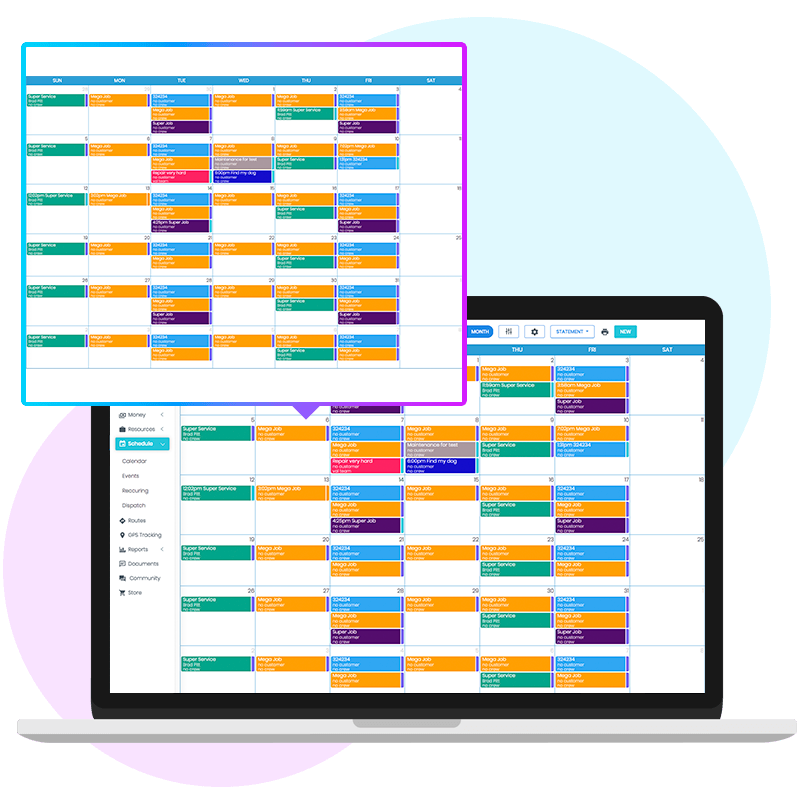 Managemart Calendar to Cover Your Company s Scheduling Needs